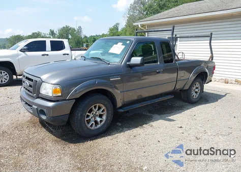 2011 Ford Ranger Sport z USA, uszkodzony, nr VIN 1FTLR4FE6BPA29333